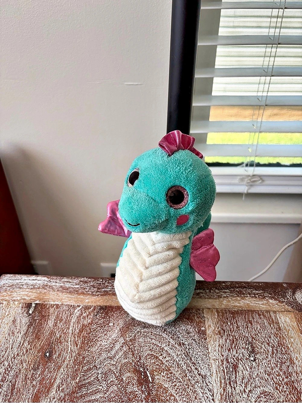 Seahorse Stuffed Animal